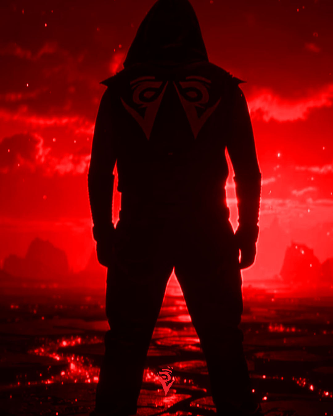Red sentinel